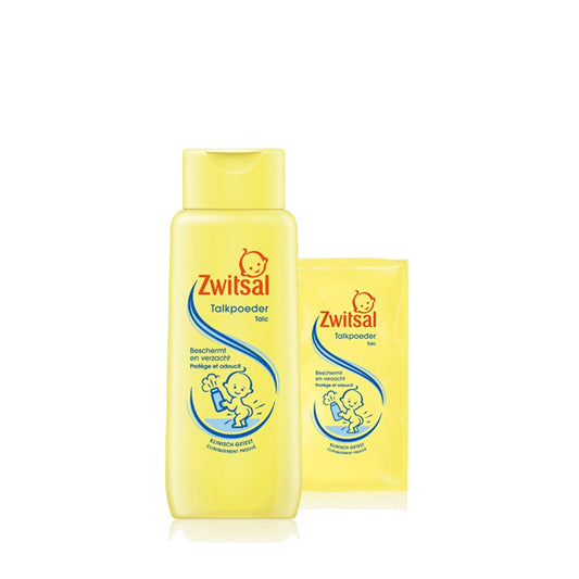 Zwitsal - Talc Boite 100 G