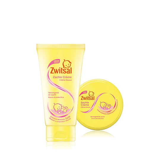 Zwitsal - Soft Cream 100 ml