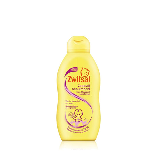 Zwitsal - Soap-Free Foam Bath 200 ml