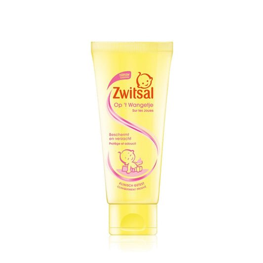 Zwitsal - Face Cream "On The Cheek" 100 ml