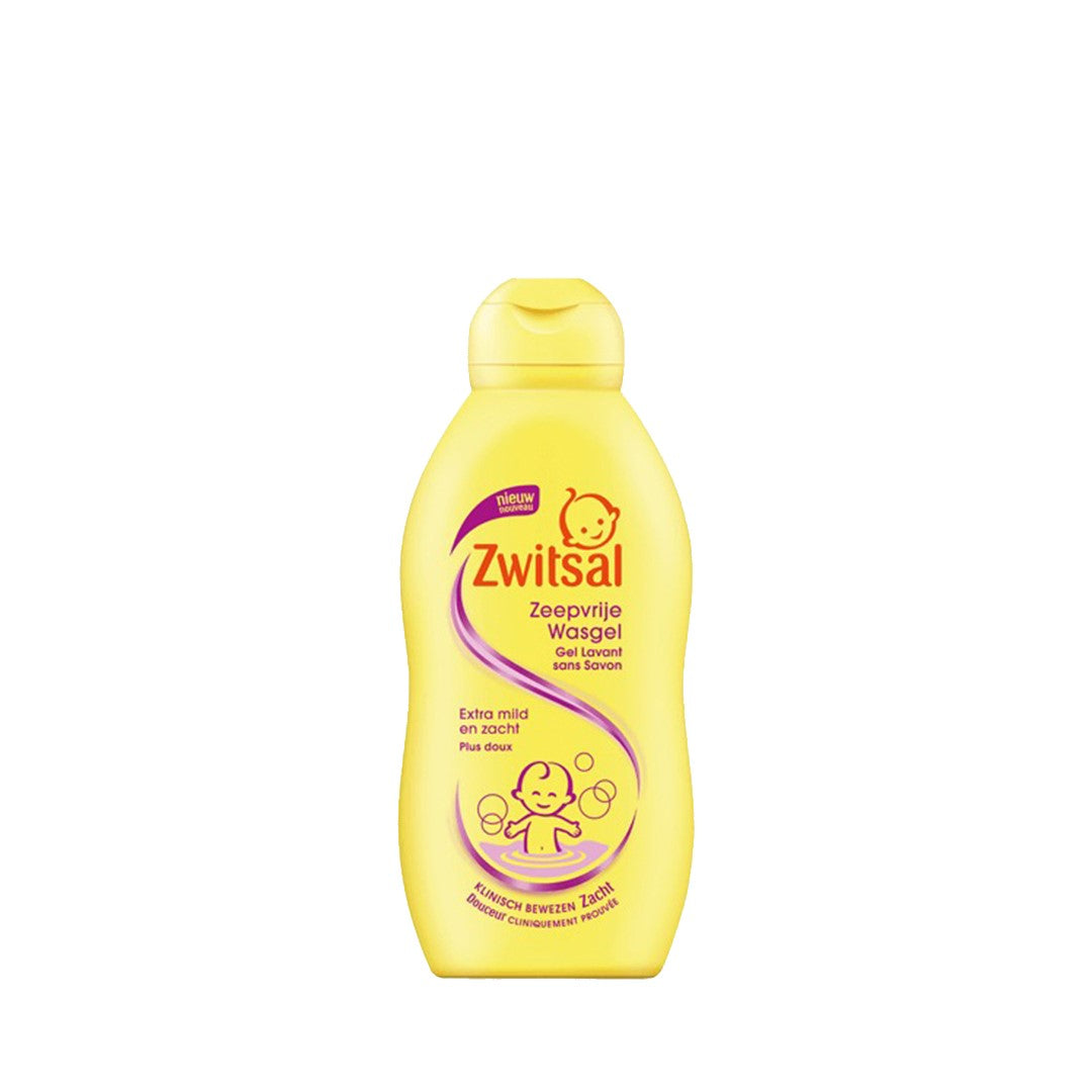 Zwitsal - Soap-Free Washing Gel 700 ml