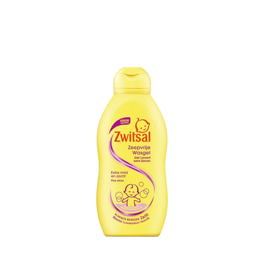 Zwitsal - Soap-Free Washing Gel 700 ml