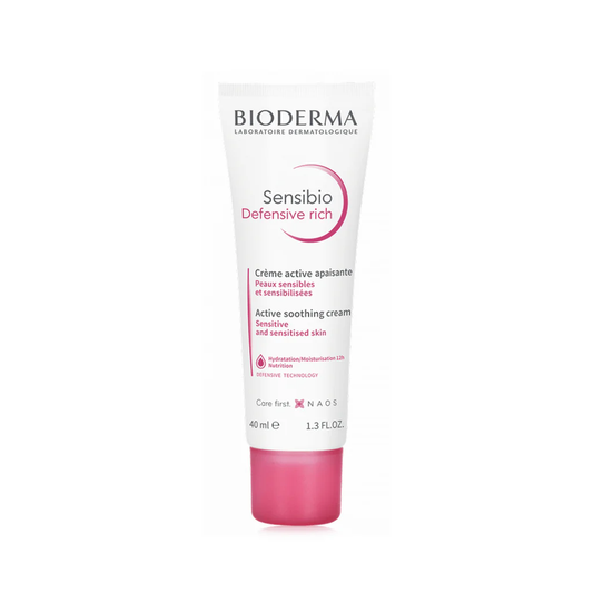 Bioderma - Sensibio Defensive Rich 40 ml