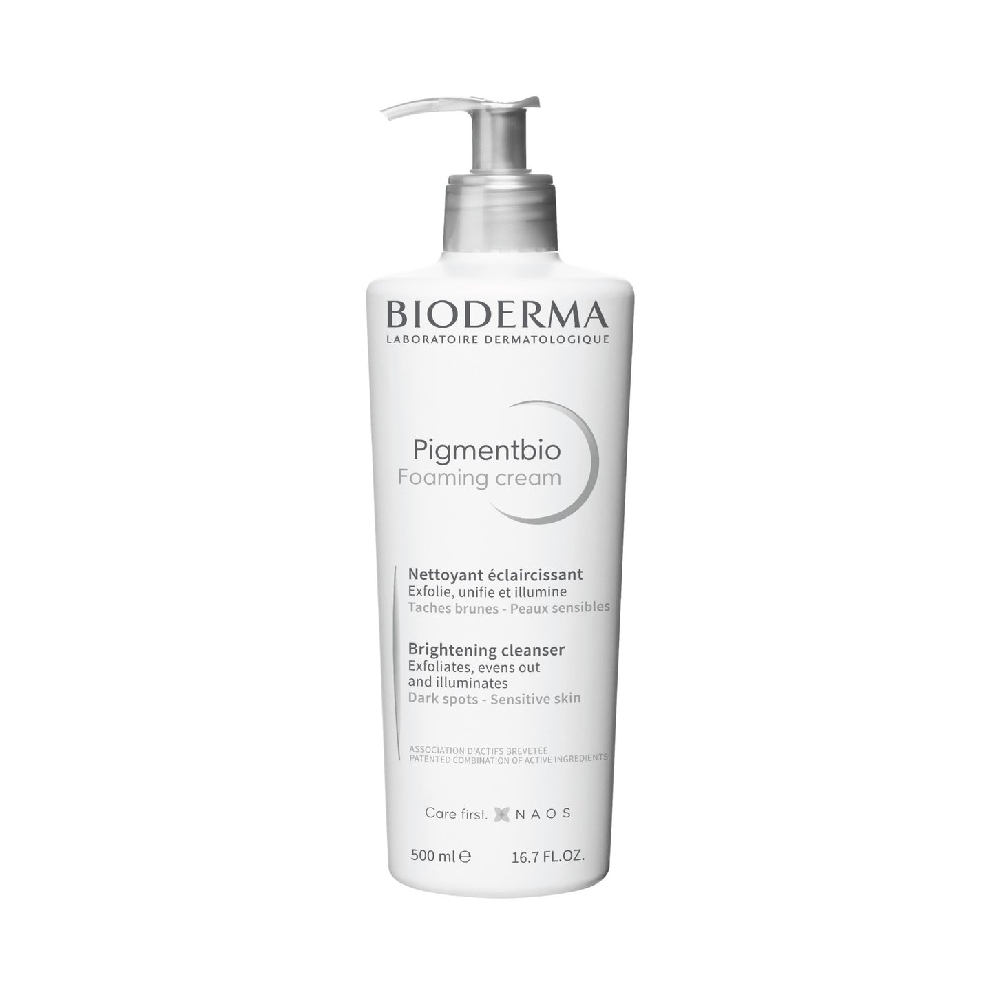 Bioderma - Pigmentbio Foaming Cream 500Ml