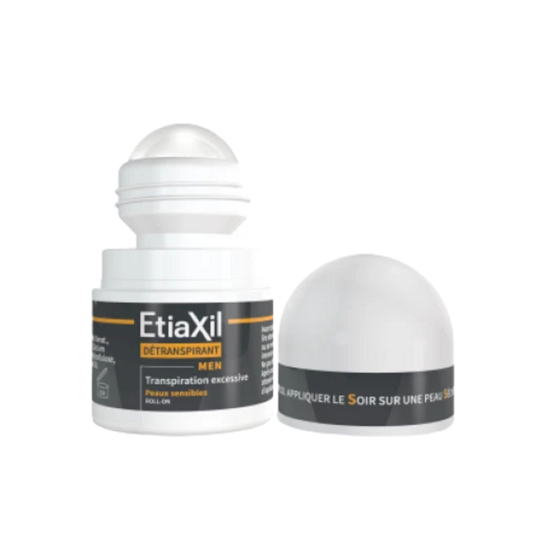 Etiaxil - Antiperspirant Men Sensitive Skin