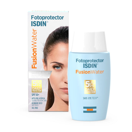 ISDIN - Fotoprotector Isdin Fusion Water Spf50+ S/Col 50 ml