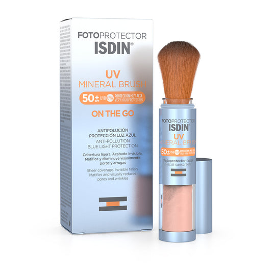 ISDIN - Fotop Isdin Sun Brush Min Spf 50 2G