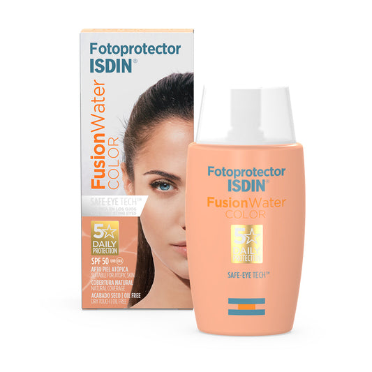 ISDIN - Fotop Fusion Water Color 50+50 ml