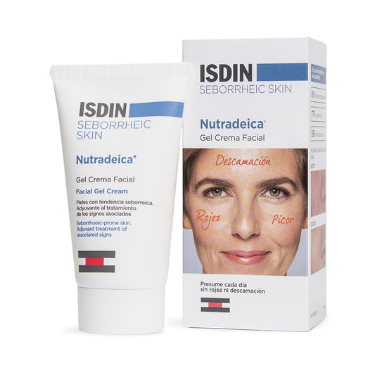 ISDIN - Nutradeica Facial Gel Cream 50 ml