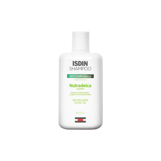 ISDIN - Nutradeica Oily Dandruff Shamp 200 ml