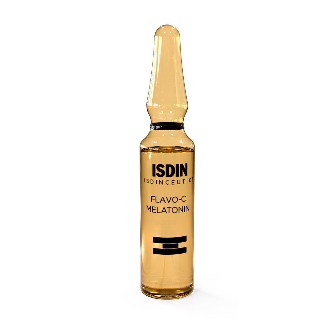 ISDIN - Isdinceutics Flavo-C Melatonin 10U 2 ml