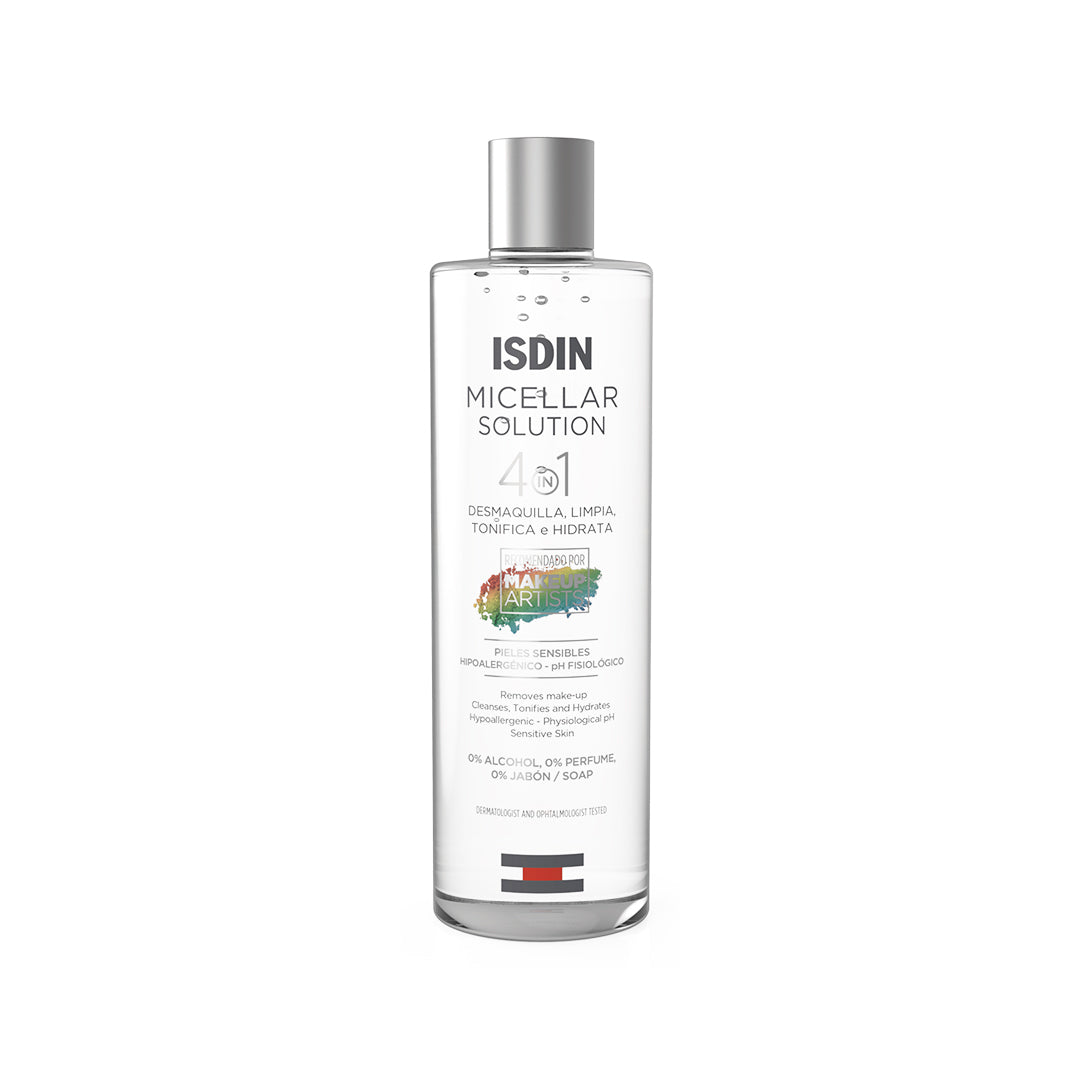 ISDIN - Isdin Micellar Water 4 In 1 400 ml