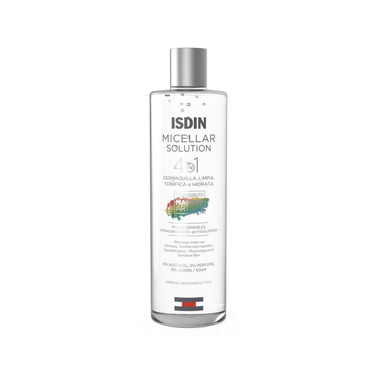 ISDIN - Isdin Micellar Water 4 In 1 400 ml