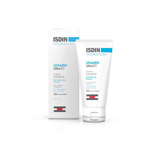 ISDIN - Ureadin Ultra 30 Emollient Cream, 50 ml