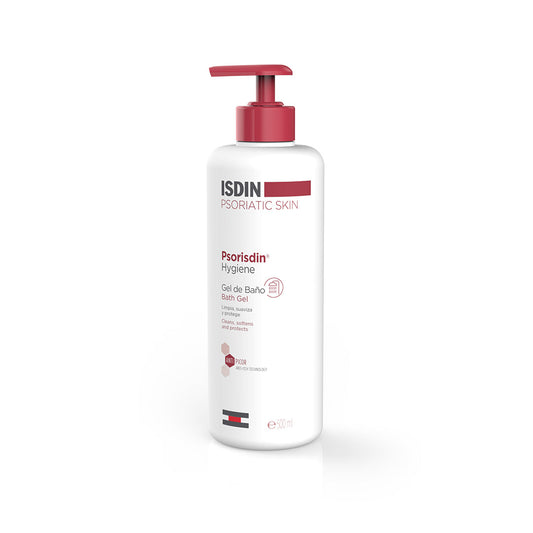 ISDIN - Psorisdin Hygiene Bath Gel 500 ml