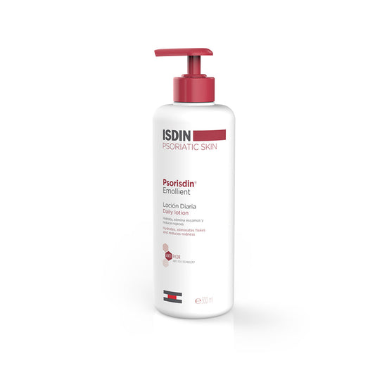 ISDIN - Psorisdin Emollient Daily Lotion, 200 ml