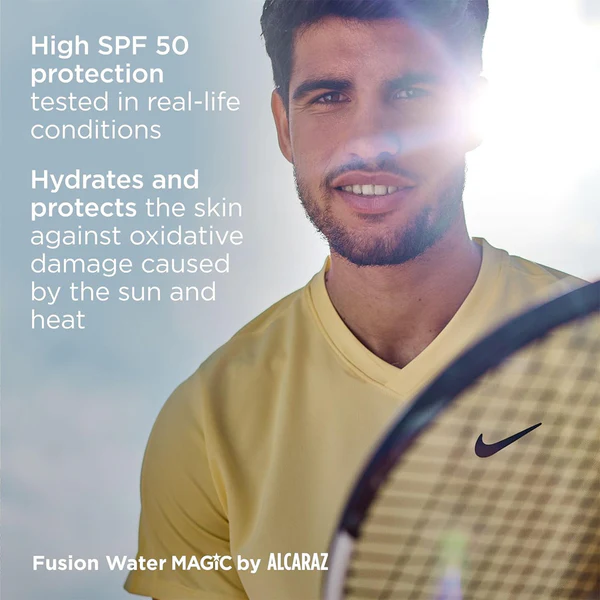 ISDIN - Fusion Water MAGIC Sunscreen by Alcaraz SPF 50+ 50ml