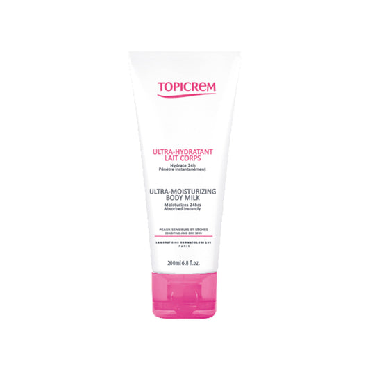 Topicrem - Ultra-Moisturizing Body Milk 200 ml