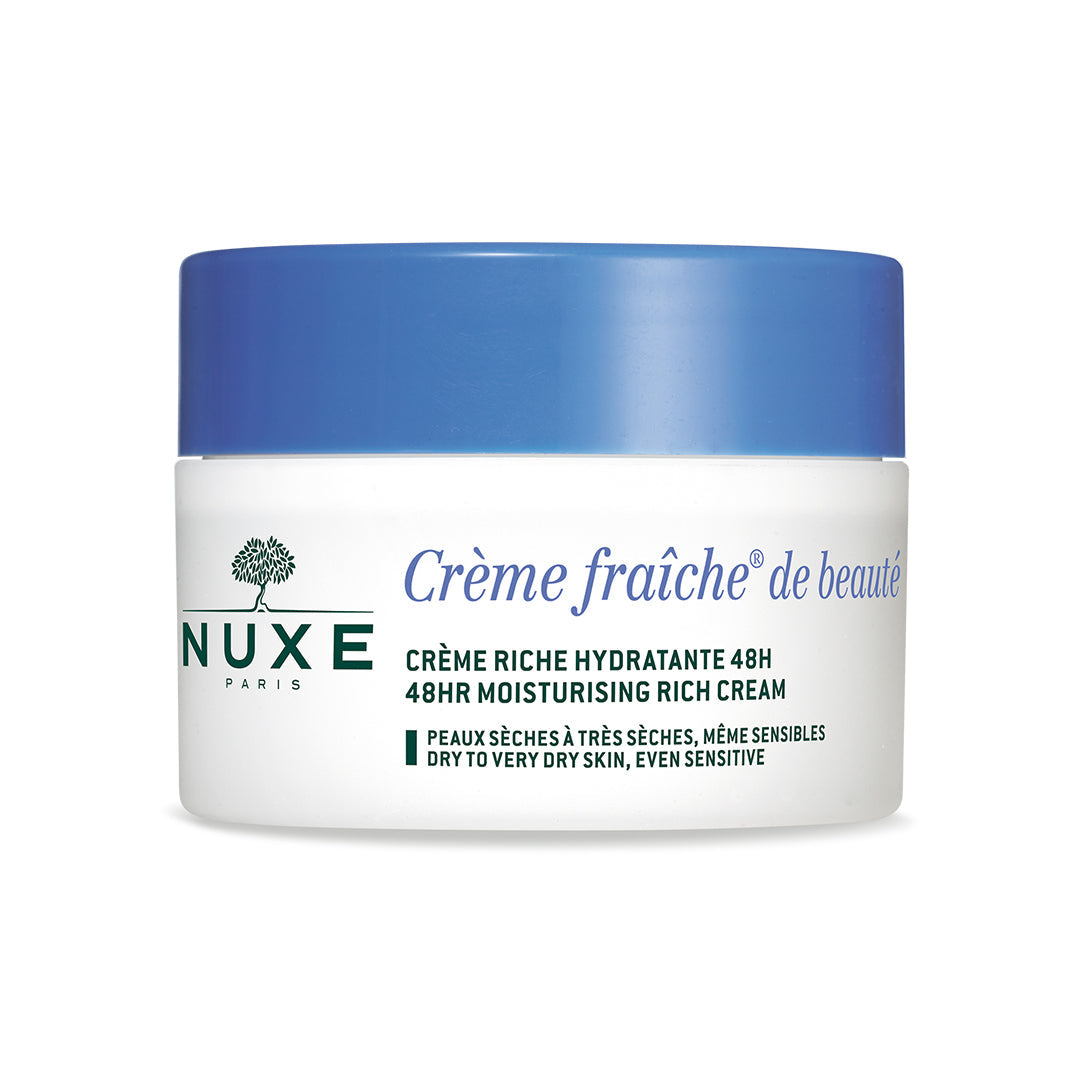 Nuxe - Creme Fraiche 48Hr Rich 50 ml Jar