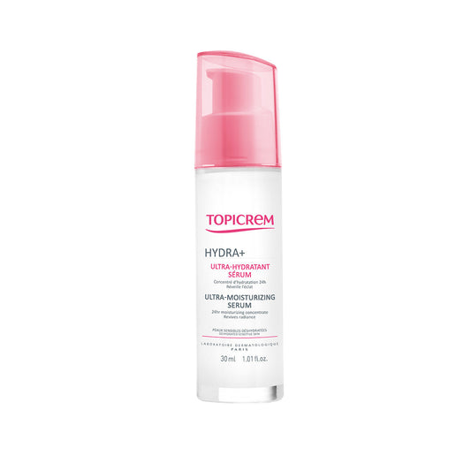 Topicrem - Hydra+ Ultra-Moisturizing Serum 30 ml