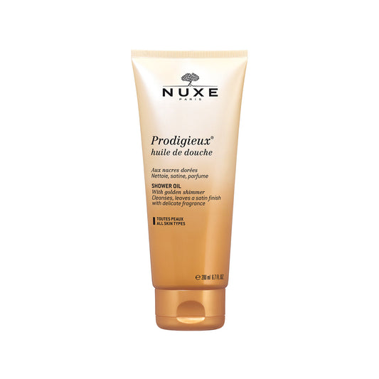 Nuxe - Shower Oil Prodigieux 200 ml