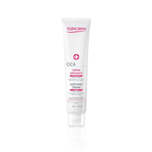 Topicrem - Cica Soothing Cream 40 ml