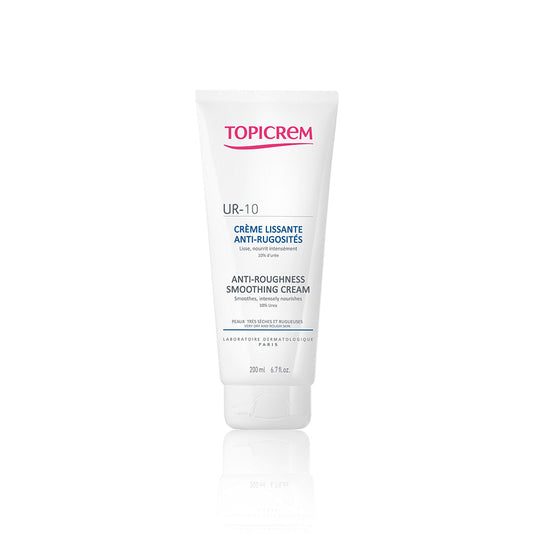 Topicrem - Ur-10 Anti-Roughness Smoothing Cream 200 ml