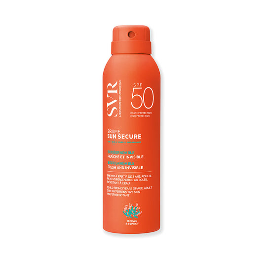 SVR - Sun Secure Brume Spf50+ 200 ml