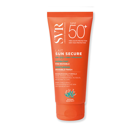 SVR - Sun Secure Lait Corps Spf50+ 100 ml