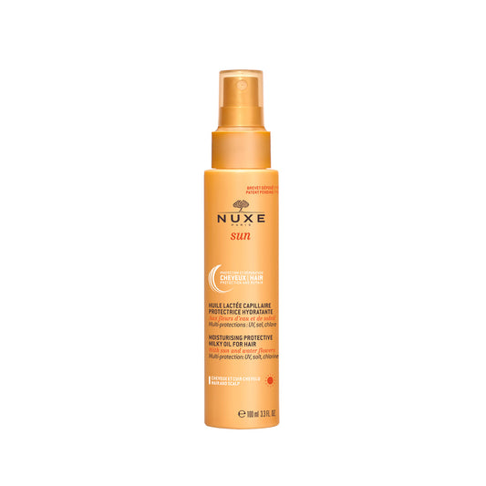 Nuxe - Moist Protective Milky Oil For Hair 100 ml