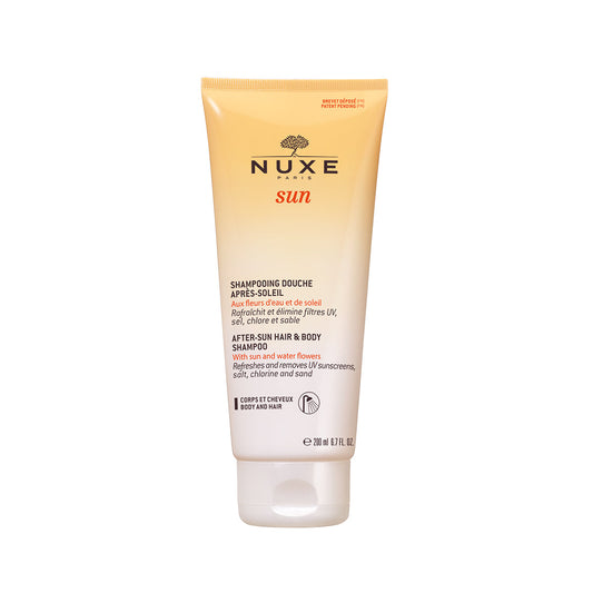 Nuxe - After Sun Hair & Body Shampoo 200 ml