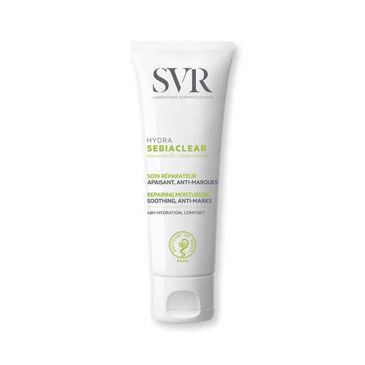 SVR - Sebiaclear Creme Hydratante 40 ml