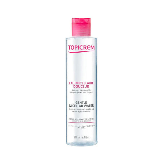 Topicrem - Gentle Micellar Water 200 ml