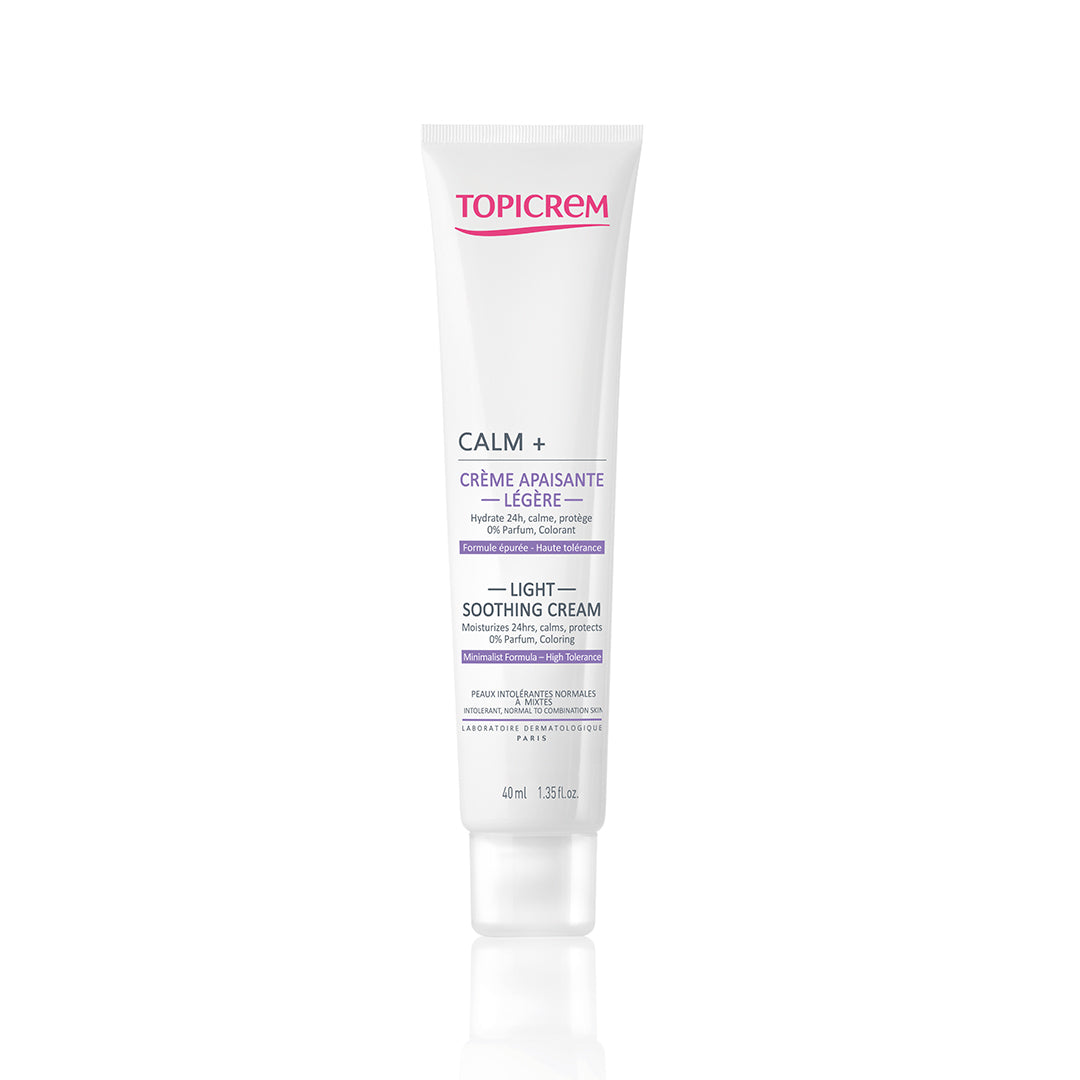 Topicrem - Calm+ Light Soothing Cream 40 ml