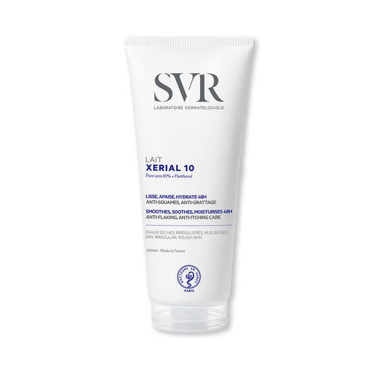 SVR - Xerial 10 Lait Corps 200 ml