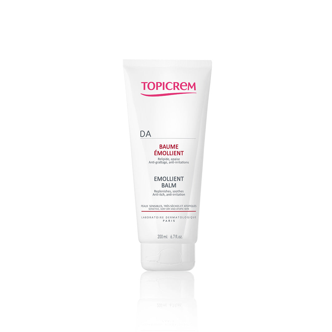 Topicrem - Da Emollient Balm 200 ml