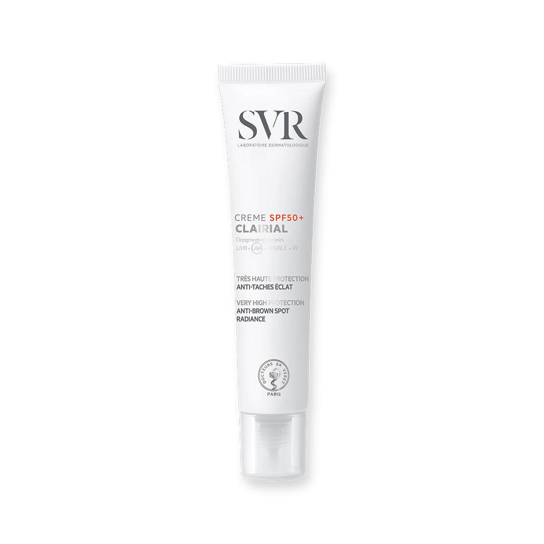 SVR - Clairial Creme Spf50+ 50 ml