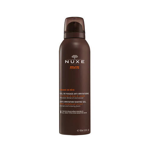 Nuxe - Men Anti Irritations Shaving Gel 150 ml