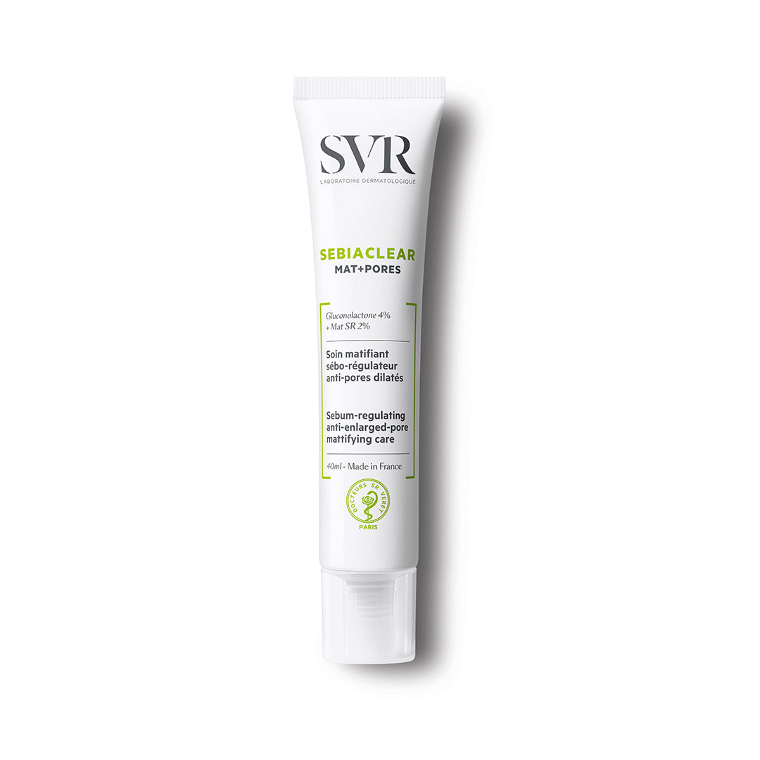 SVR - Sebiaclear Mat+Pores 40 ml