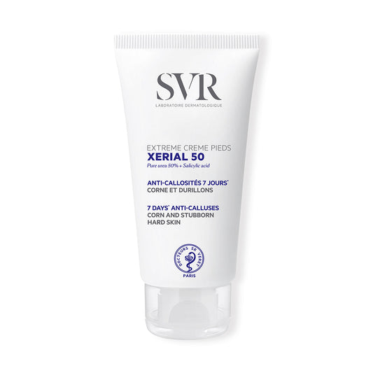 SVR - Xerial 50 Extreme Creme Pieds 50 ml