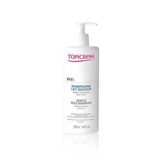 Topicrem - Ph5 Gentle Shampoo 500 ml