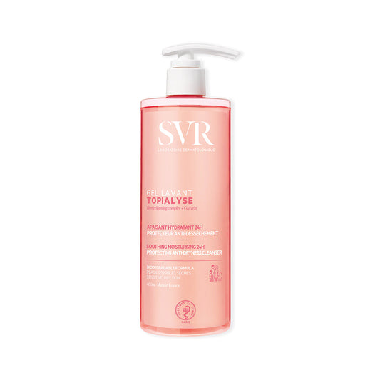 SVR - Topialyse Gel Lavant 400 ml