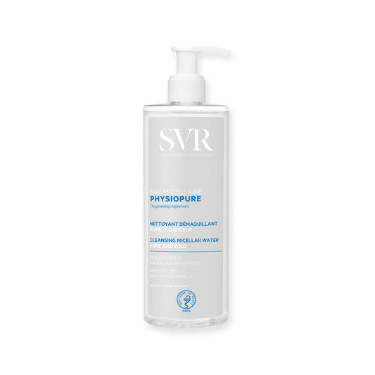 SVR - Physiopure Eau Micellaire 400 ml