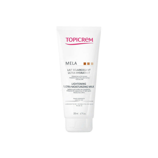 Topicrem - Mela Lightening Ultra-Moisturizing Milk 200 ml