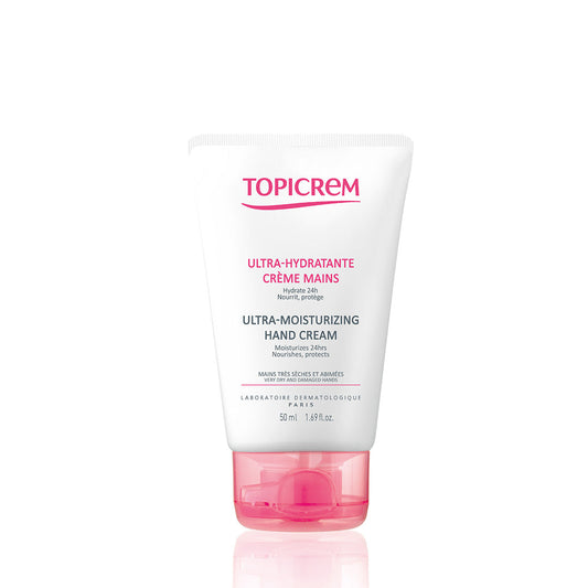 Topicrem - Ultra-Moisturizing Hand Cream 50 ml