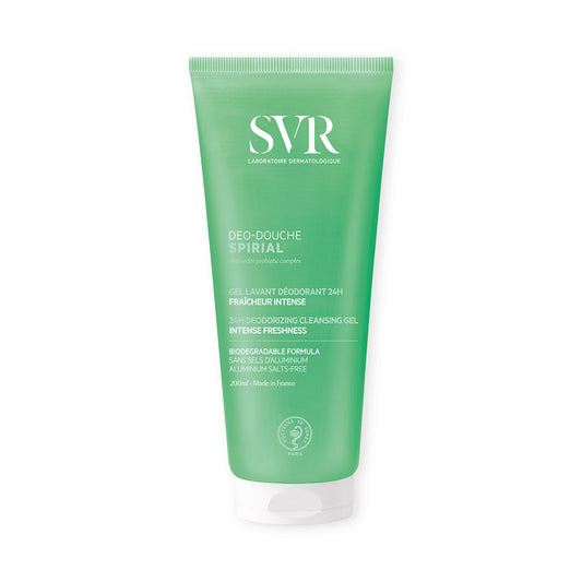 SVR - Spirial Gel Moussant Deo 200 ml