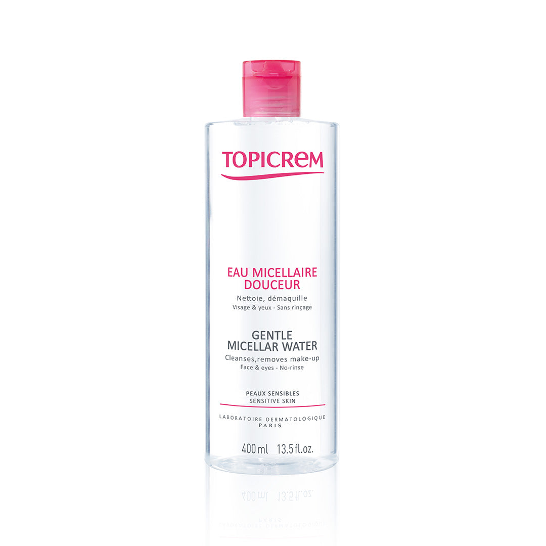 Topicrem - Gentle Micellar Water 400 ml