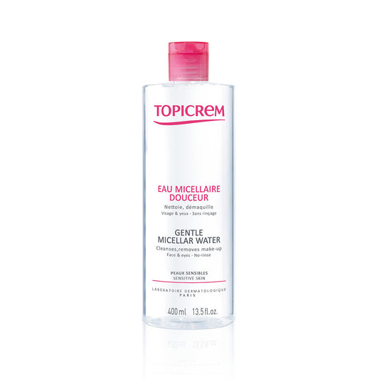 Topicrem - Gentle Micellar Water 400 ml