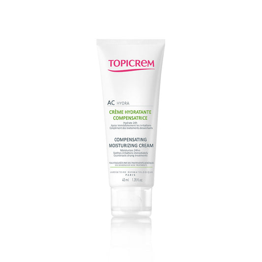 Topicrem - Ac Compensating Moisturizing Cream 40 ml