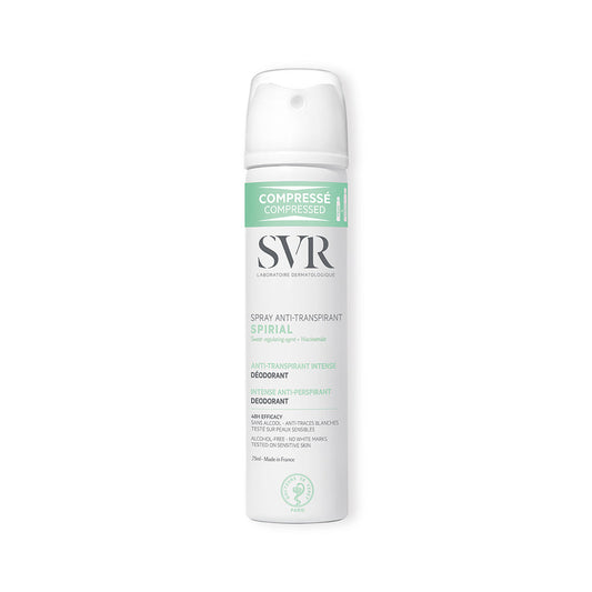 SVR - Spirial Spray Anti-Transpirant 75 ml